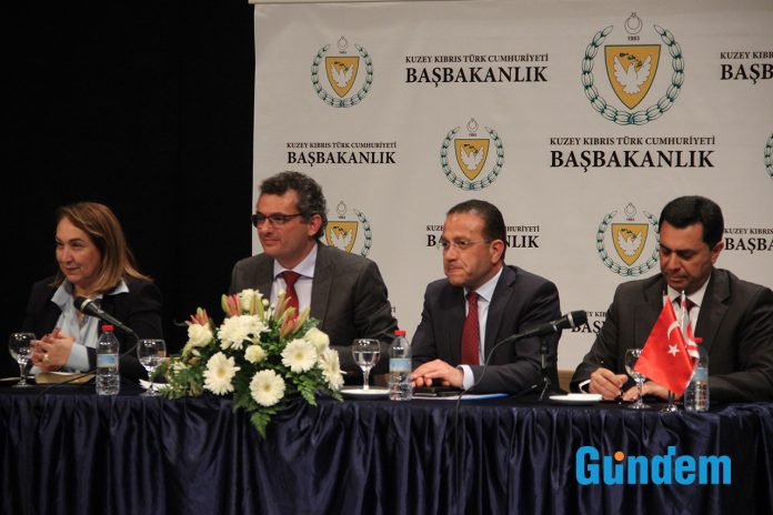 Filiz Besim, Tufan Erhürman, Erkut Şahali, Özdil Nami